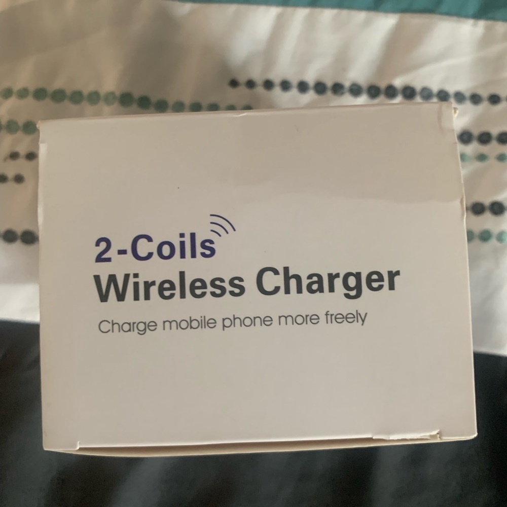 WIRELESS CHARGER - Picture 5 of 6